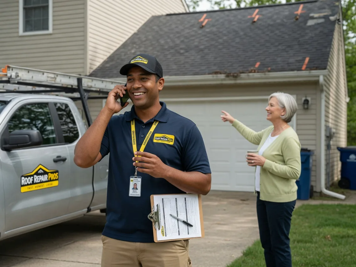 Roof Repair Gambrills, MD FAQs